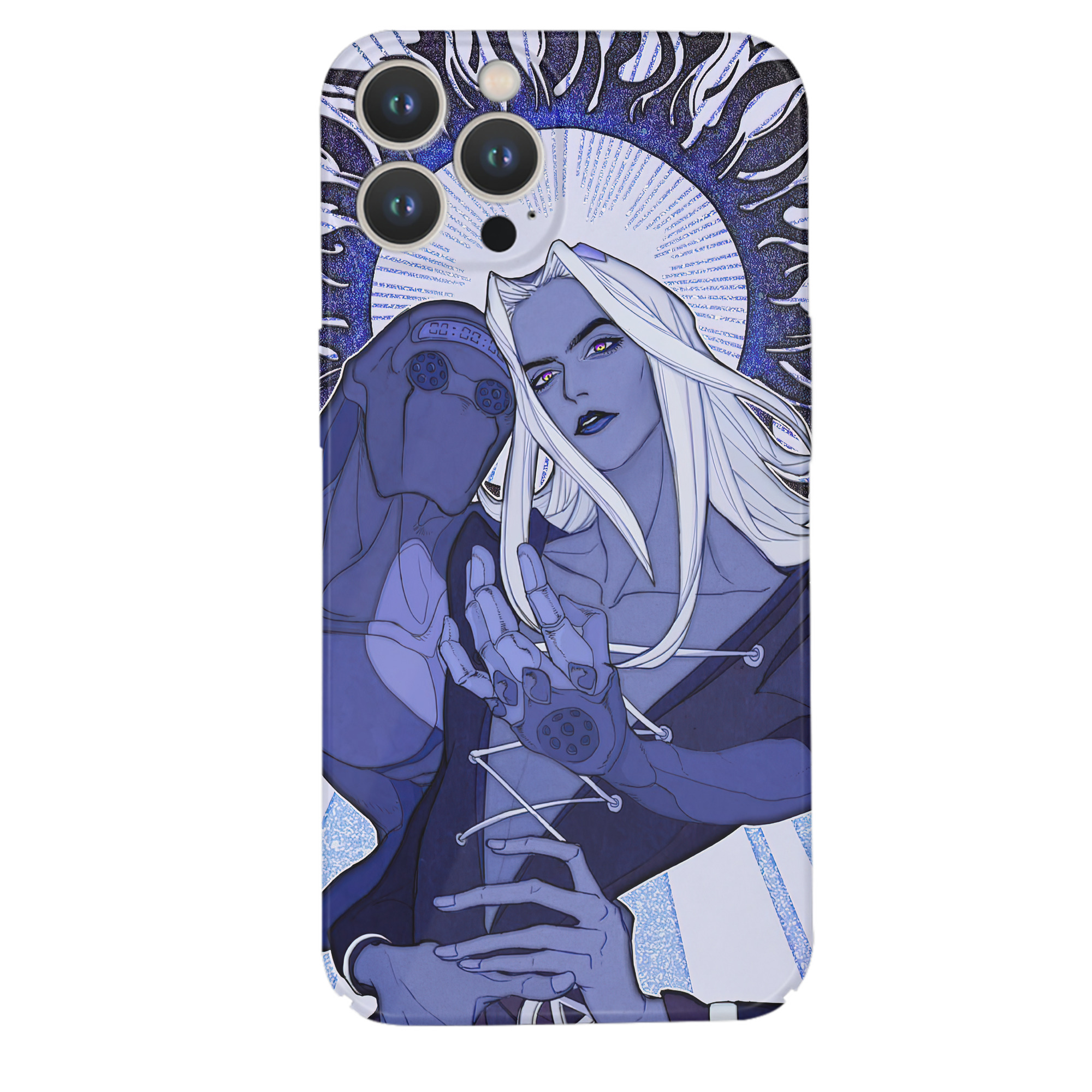 （画像用） ジョジョの奇妙な冒険 JoJo's Bizarre Adventure 【iPhone 14シリーズ対応】ハードケース